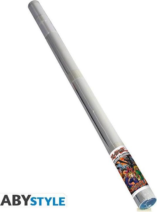 Actual product image ABYstyle Yu-Gi-Oh! - Duelists King (91.5 x 61 cm)