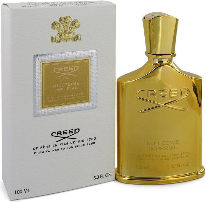 Creed MILLESIME IMPERIAL by Eau de Parfum Spray 100 ml (Eau de Parfum, 100 ml)