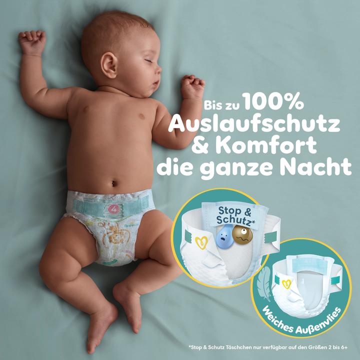 Immagine prodotto Pampers Baby-Dry (Dimensione 6, Box mezzo mese, 80 Pezzo/i)