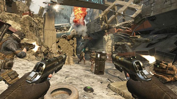 Produktbild Activision Call of Duty: Black Ops 2 (Wii U, DE)