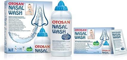 Immagine prodotto Otosan Kit di lavaggio nasale (1 Pezzo/i)
