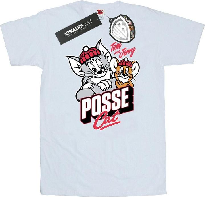 Produktbild Tom & Jerry Posse Cat TShirt (M)
