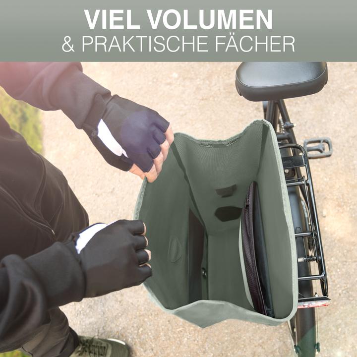 Actual product image Valkental ValkOcean (28 l, Luggage carrier bag)