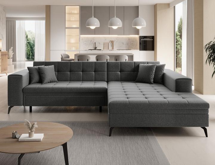 Produktbild ELTAP Solange (Ecksofa, 4-Sitzer, Bettsofa)
