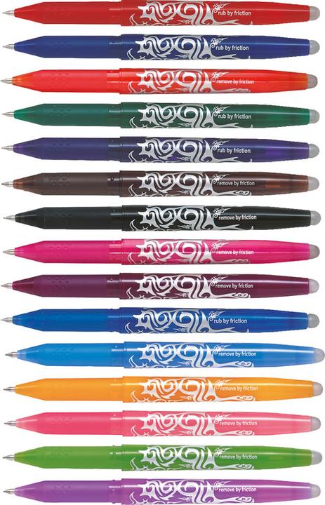 Actual product image Pilot FriXion Ball (Wine red, 1 x)