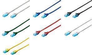 Produktbild Digitus Netzwerkkabel (U/UTP, CAT5e, 10 m)