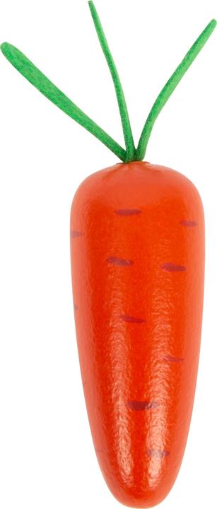 Actual product image small foot Carrots