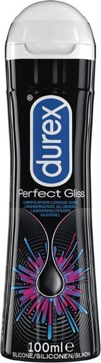 Actual product image Durex Perfect Gliss Anal Lubricant - 100 ml (100 ml)