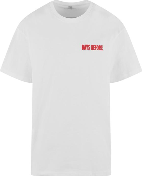 Actual product image Urban Classics Upscale Days Before Overize Tee - 178331 (M)