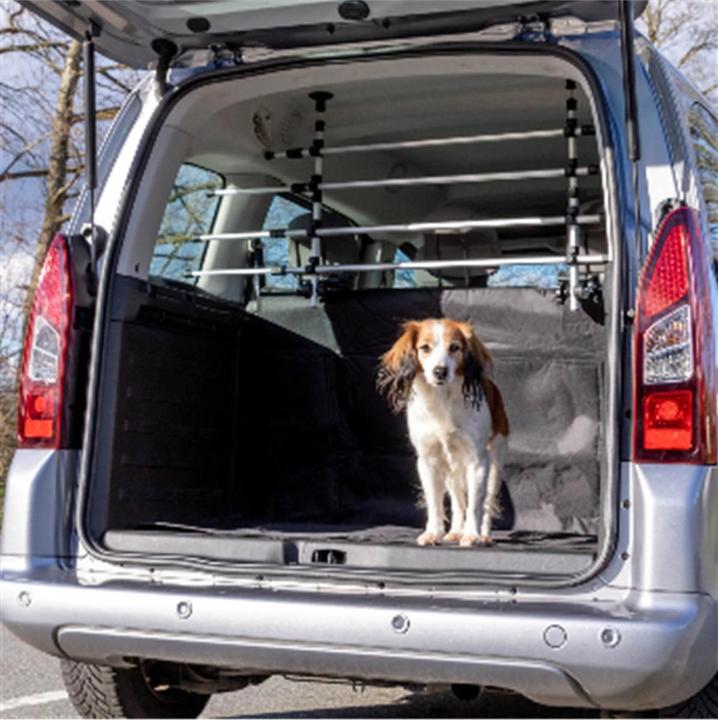 Produktbild Trixie Auto-Schutzgitter (Hund, Sicherheitsverschluss)