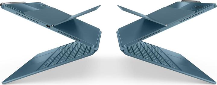 Immagine prodotto Lenovo Yoga Tab Plus (Solo WiFi, 12.70", 256 GB, Alzavola di marea)