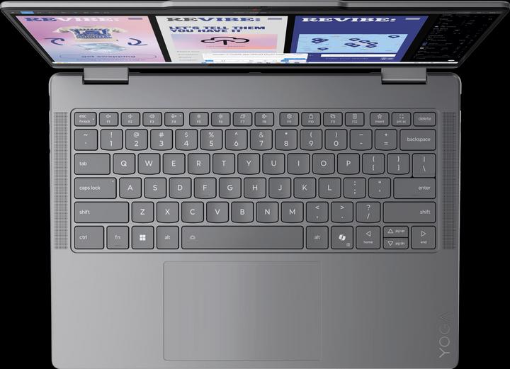 Image du produit Lenovo Yoga 7 2-in-1 (14", Intel Core Ultra 5 226V, 16 Go, 1000 Go, CH)