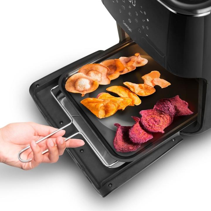 Productafbeelding Ufesa Friteuse Sensei 12l W/Spin Mand Deur
