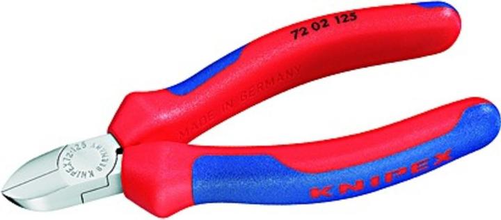 Produktbild Knipex Silberschmiedezange (130 mm)