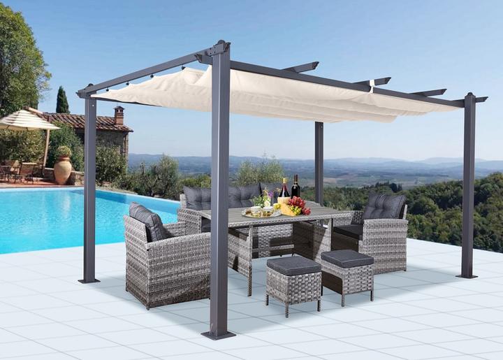 Produktbild Jet-Line Luxor (400 cm, 300 cm)