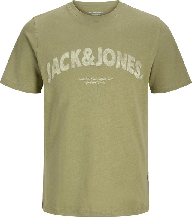 Actual product image Jack & Jones Plus Size T-shirt T-shirt (3XL)
