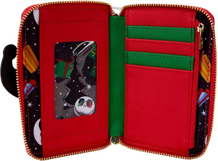 Produktbild Loungefly Nightmare Before Christmas by Geldbeutel Journey to Christmas Town