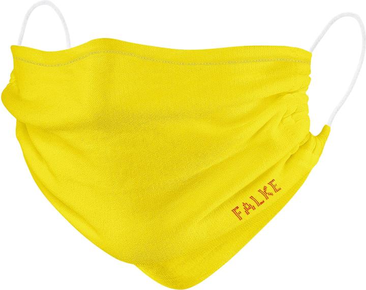 Falke Mund-Nasen-Schutz, Farbe 1300 sunshine
