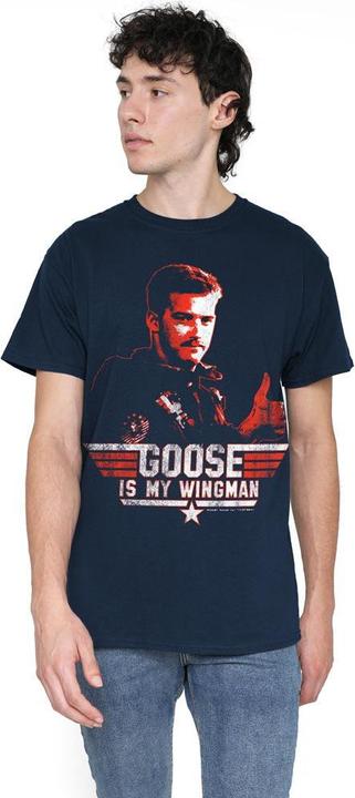 Produktbild Top Gun Wingman Goose TShirt (L)