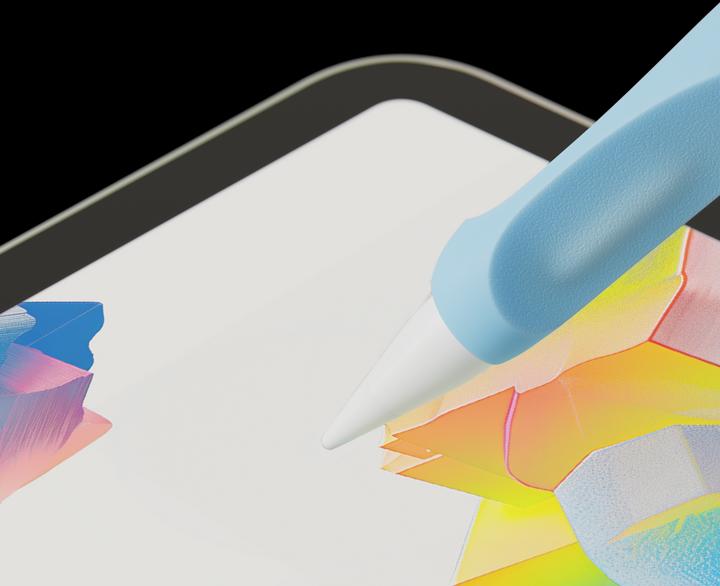 Productafbeelding Paperlike Schermbeschermer (2 Stuk, iPad 10.2 2019, iPad 10.2 (2020), IPad 10.2 (2021))