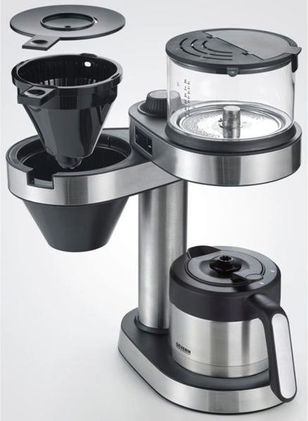 Image du produit Severin KA 5763 Cafe Caprice Thermoline