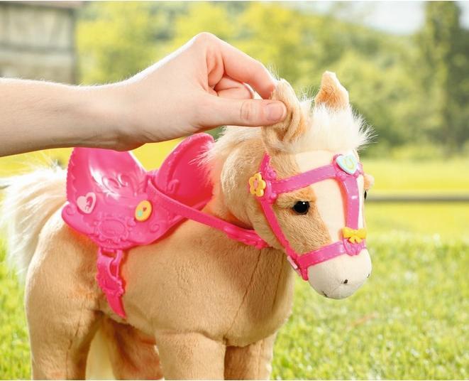 Actual product image Zapf Creation Zapf 835203 BABY born My Cute Horse