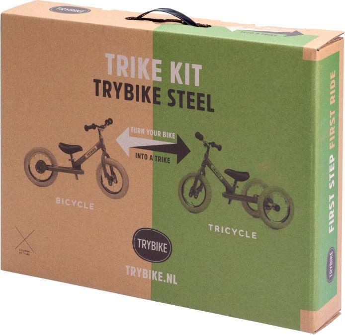 Immagine prodotto Trybike Kit Trike per acciaio (9.65")