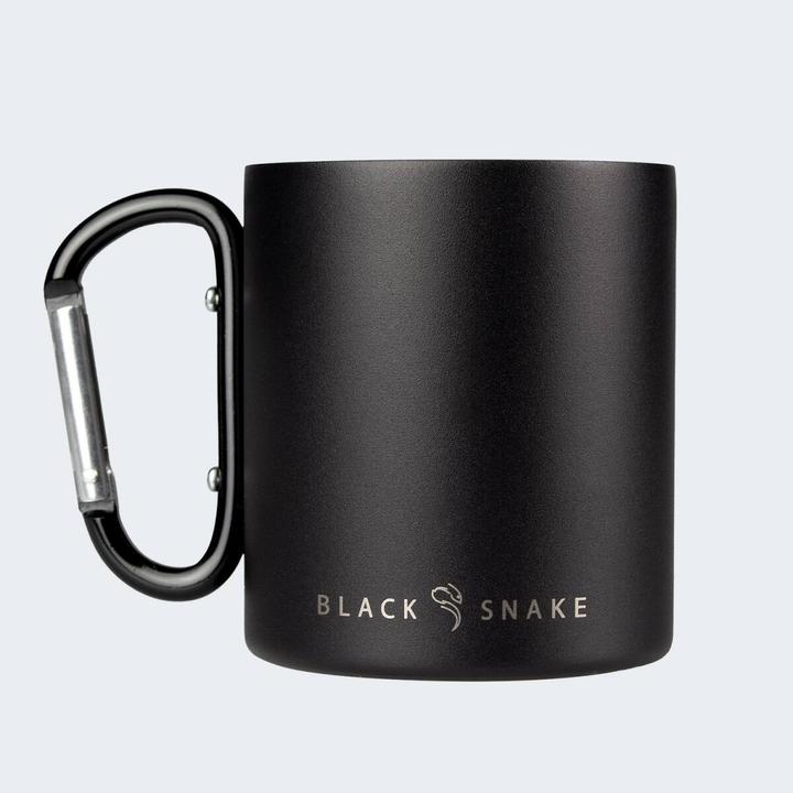 Immagine prodotto Black Snake Set di pentole da campeggio in acciaio inox