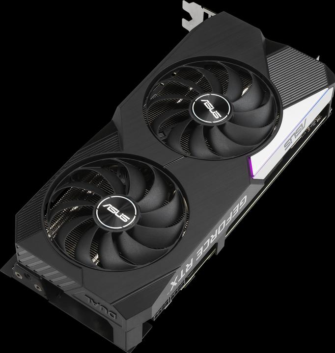 Produktbild ASUS GeForce DUAL RTX 3070 O8G (8 GB)