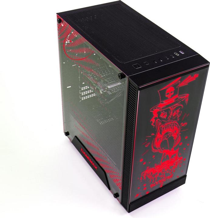 Image du produit Hyrican Rockstar 7320 (AMD Ryzen 5 5500, 32 Go, 2000 Go, GeForce RTX 4060)