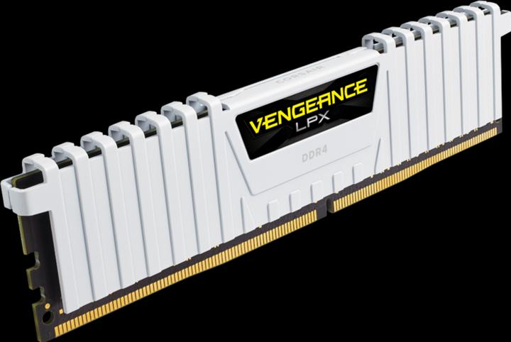Actual product image Corsair Vengeance LPX (2 x 16GB, 2666 MHz, DDR4-RAM, DIMM)