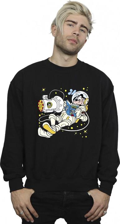 Image du produit Disney - Sweat GOOFY READING IN SPACE - Homme (XXL)