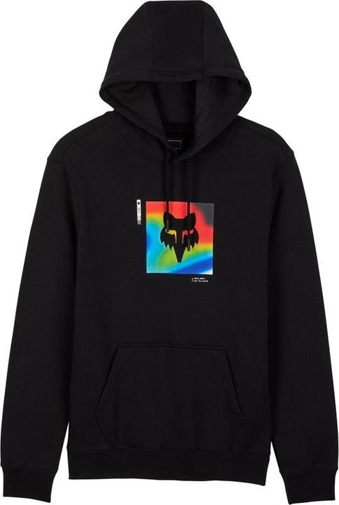 Image du produit Fox Hoody 24 Scans Blk (L)