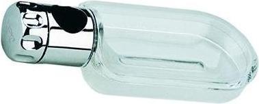 Grohe Seifenschale RELEXA RELEXA Acryl klar, Halterung chrom
