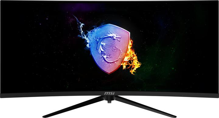 Actual product image MSI Optix MAG342CQR (3440 x 1440 pixels, 34")