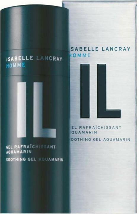 Produktbild Isabelle Lancray IL HOMME Gel Rafraîchissant Aquamarin 50 ml (Gel, 50 ml)