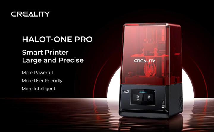 Produktbild Creality Halot-One Pro CL-70