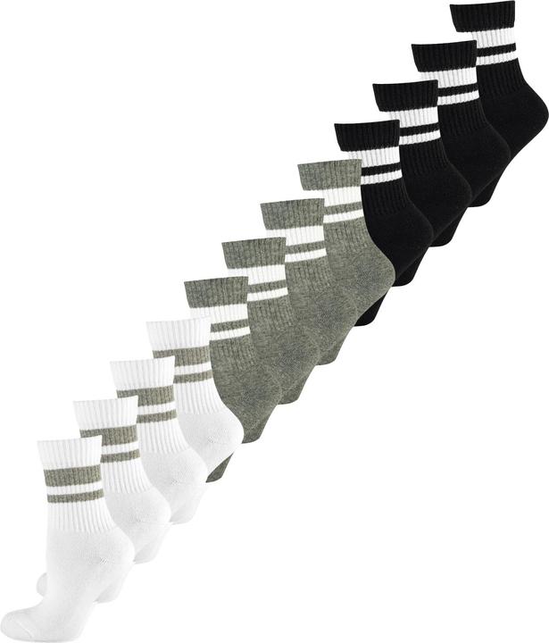 Nur Die Sportsocken Fashion Mix