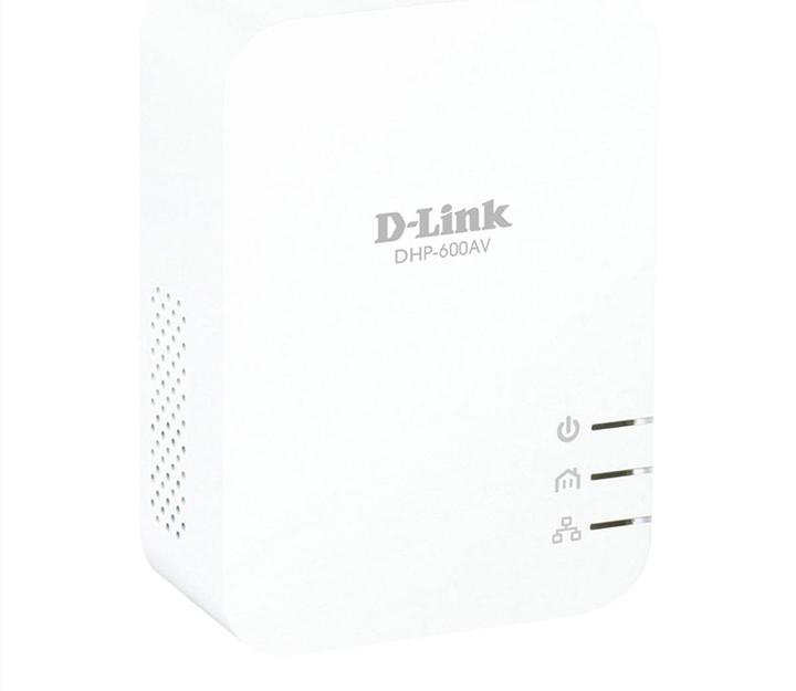 D-Link DHP-601AV/E POWERLINE AV2 (1000 Mbit/s)