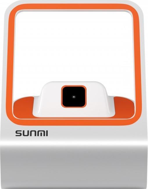Productafbeelding Sunmi Blink QR Barcode Scanner stationair