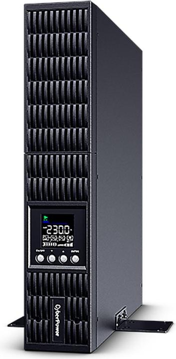 Actual product image Cyberpower Smart App Online S OLS2000ERT2Ua (2000 VA, 1800 W, Online double converter UPS)