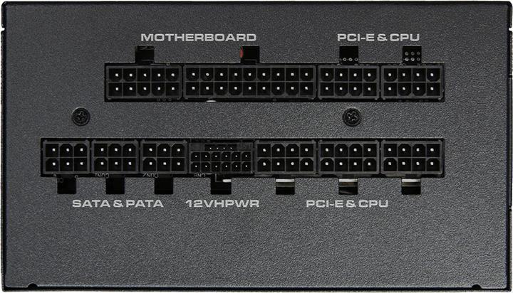 Image du produit Cougar Alimentation ATX GEX X2 - 1000W (Noir) (1000 W)