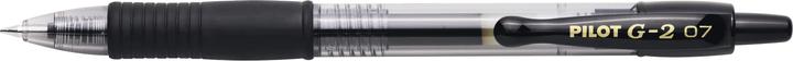 Pilot G2 (Black, Transparent, 1 x)