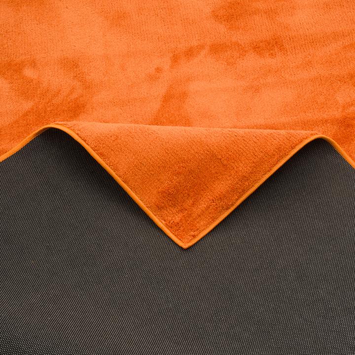 Produktbild Pergamon Luxus Super Soft Hochflor Langflor Teppich Melia (140 x 200 cm)