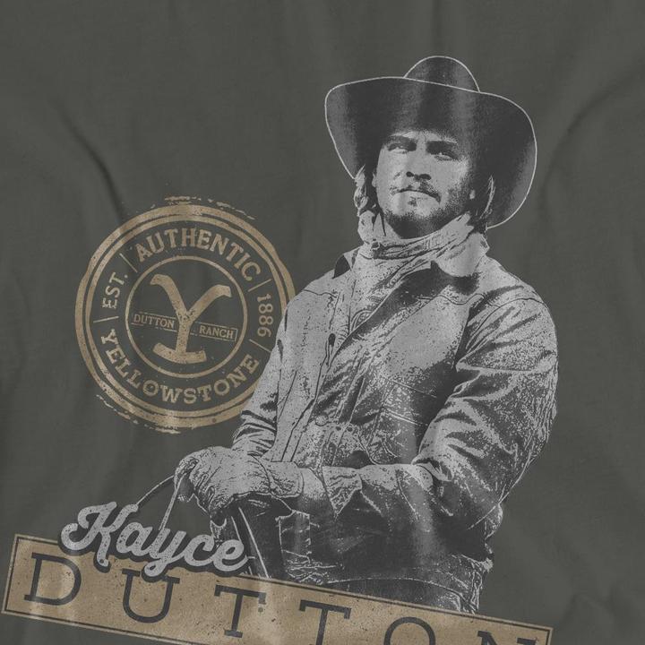 Produktbild Yellowstone TShirt (XL)