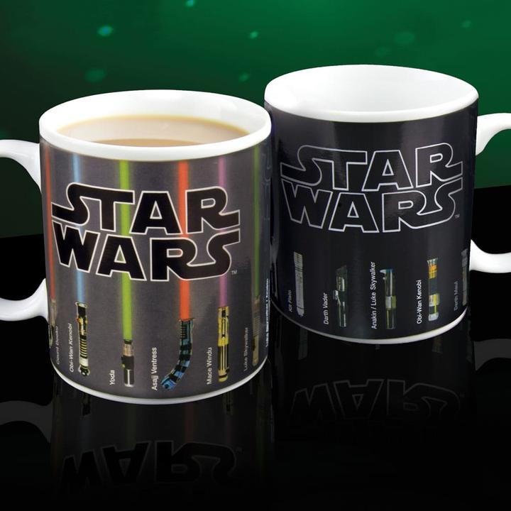 Actual product image Paladone Products Star Wars Mug (300 ml, 1 x)