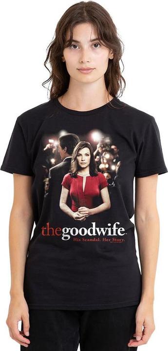 Immagine prodotto The Good Wife Bad Press Maglietta Adulto Unisex (XL)