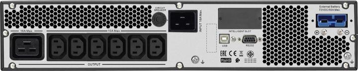 Image du produit APC Onduleur Easy UPS On-Line SRV3KRILRK 3000 VA / 2400 W (3000 VA, 2400 W, Double convertisseur en ligne Onduleur)