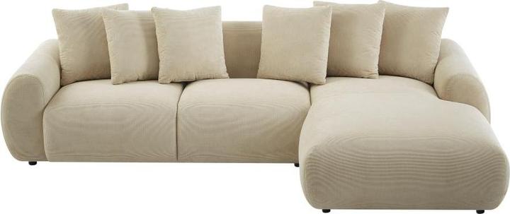 Actual product image Maison Céphy Bavopo (Corner sofa)