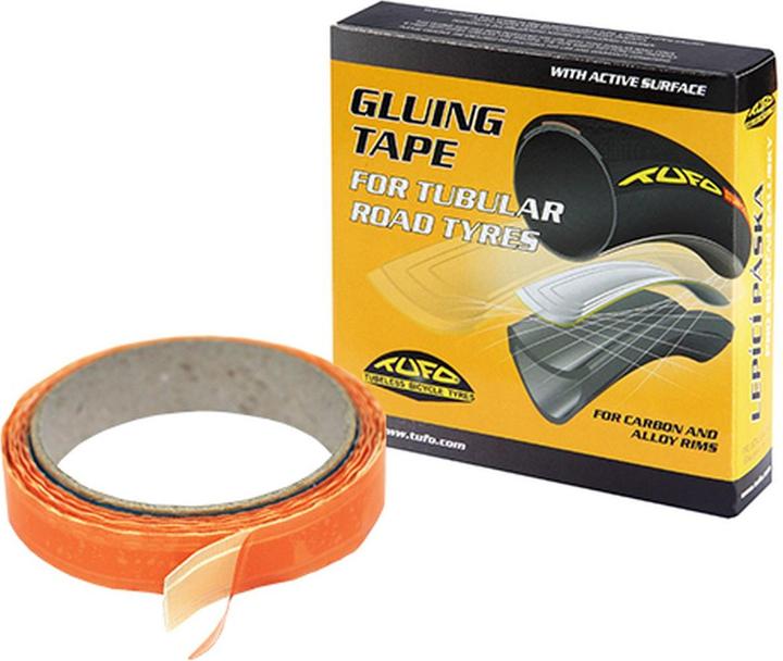 Actual product image Tufo Extreme adhesive tape for tubular tyres